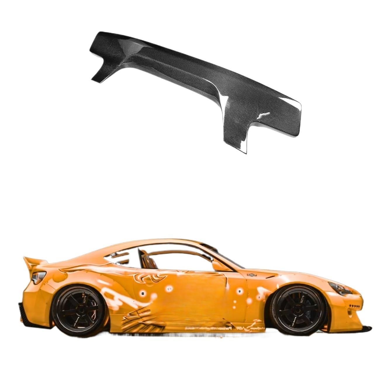 Amazon | トヨタ GT86 FT86 86 BRZ FRS ZN6 ZD6 ロケットバニー